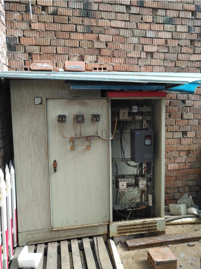 “三科變頻器”