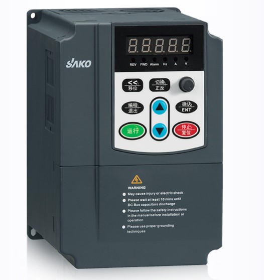 “三科變頻器”