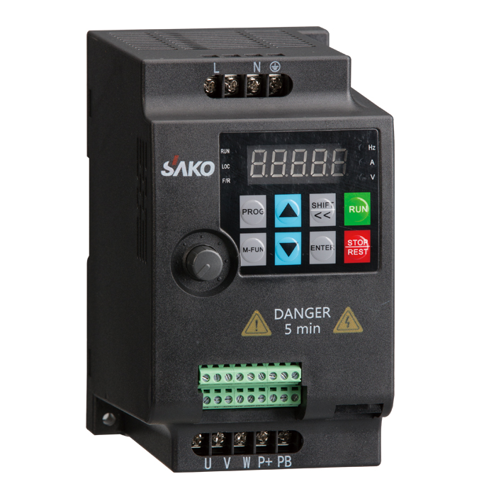 “三科變頻器”