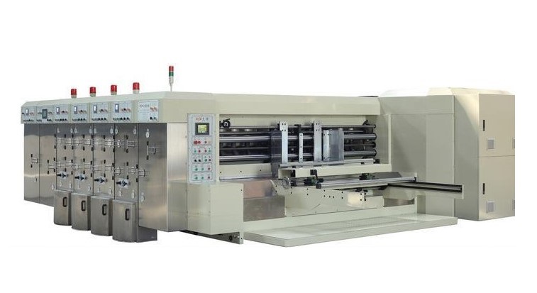 “印刷開槽模切機(jī)應(yīng)用變頻技術(shù)改善設(shè)備性能提高自動化水平”