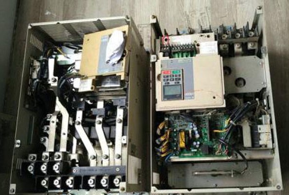 “分析一下變頻器端子無法開機故障是為什么？”