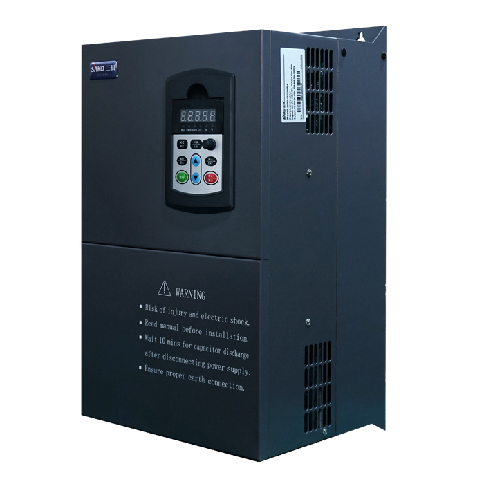 三科380V風機變頻器30-37kW-3